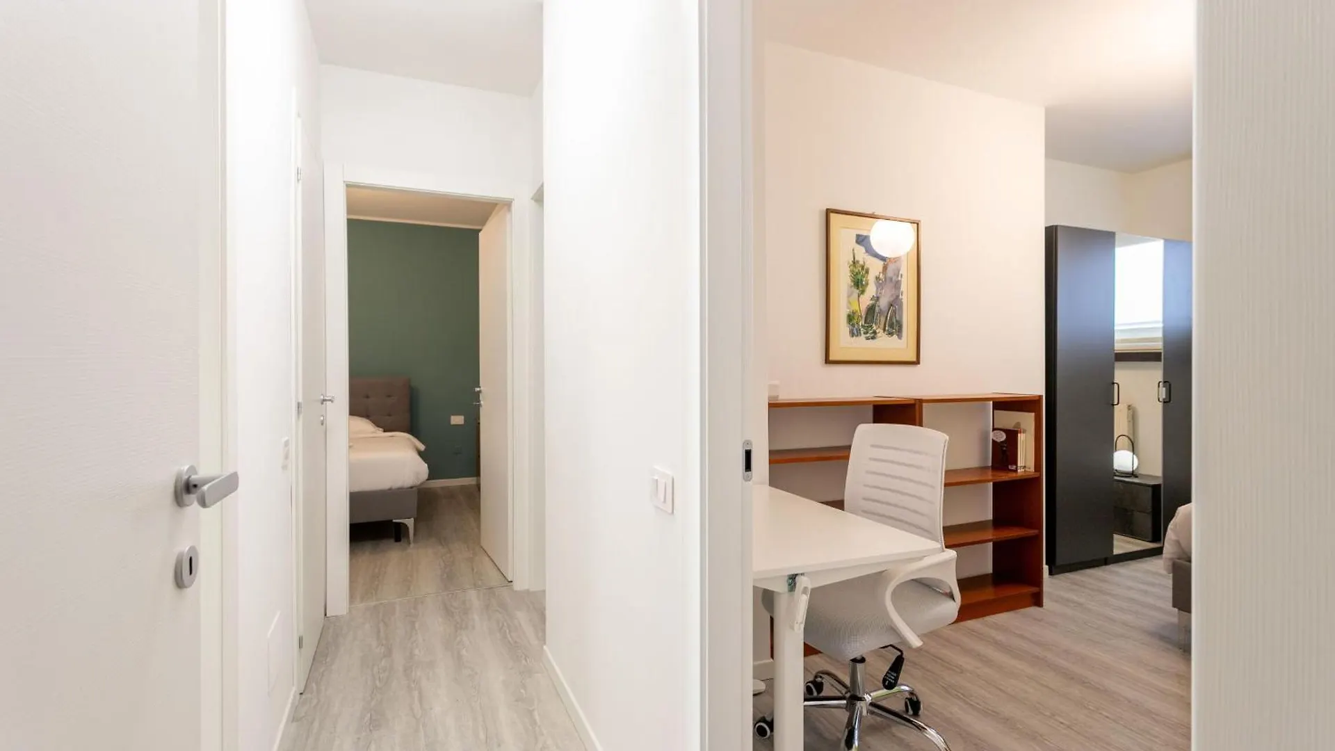 Apartment Russoli Milan Italy