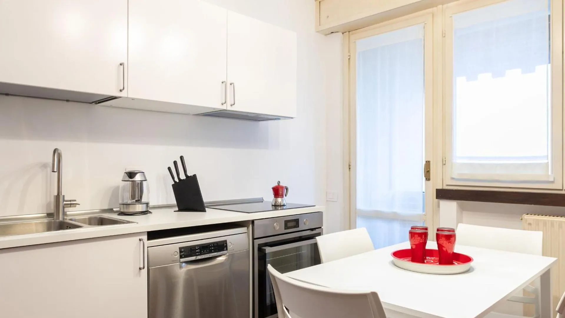 Apartment Russoli Milan